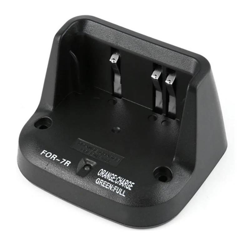 CD-15 Rapid Charger For YAESU VX-5 VX-5R VX-6 VX-6R VX-7R VXA-700 FNB-58Li FNB-80Li CD-15A