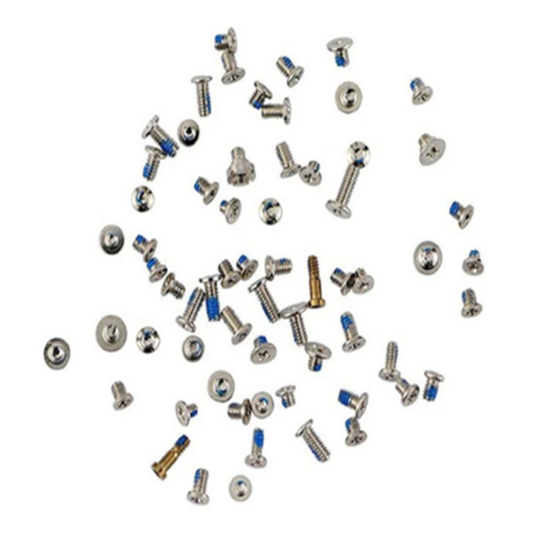 Сменный инструмент для iPhone 5se ремонт болт полный комплект Замена в сборе Запчасти