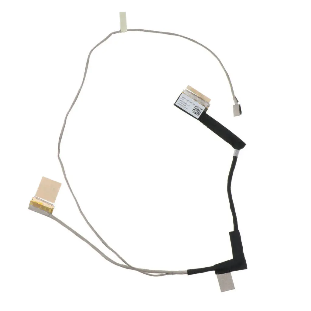 

LCD Flex Video Screen Cable Replacement Part for ASUS X450L X450LC X450LA 30 Pin DDXJAFLC100 DDXJAFLC110