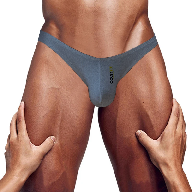 

Men Underwear Bikini Sexy Men's Briefs Underpants Male Modal Gay Mens Panties Comfortable Slip Sissy Thongs Quick Dry Brief
