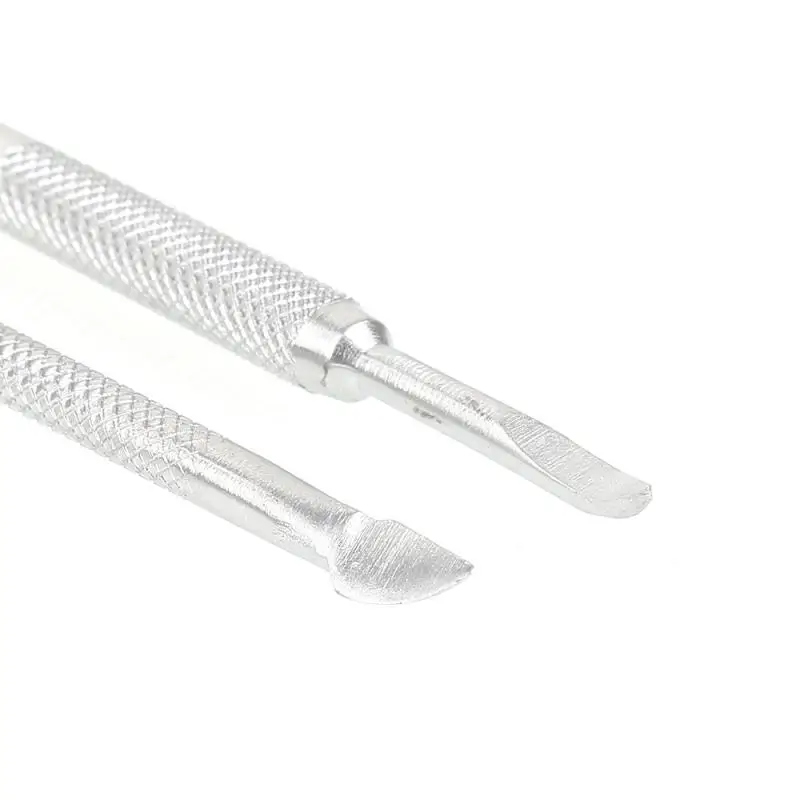 3 шт. набор инструментов для маникюра нержавеющая сталь | Красота и здоровье