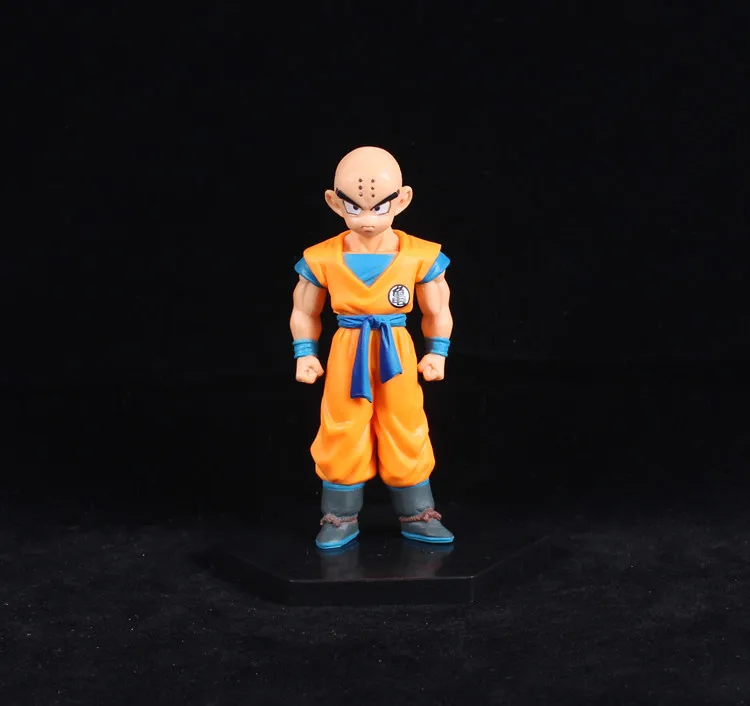 Новые различные Dragon Ball Z Goku Vegeta Broli Torankusu Фигурки ПВХ Коллекция Модель игрушки для Рождественский подарок есть база