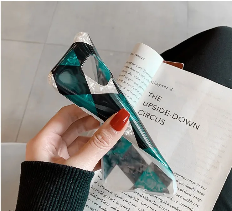 Ромб любовь shell ремень через плечо чехол для телефона для huawei P30 pro P20 P10 плюс mate10 mate20 honor 20 pro 10 9 nova 5 4 3 3i 2s