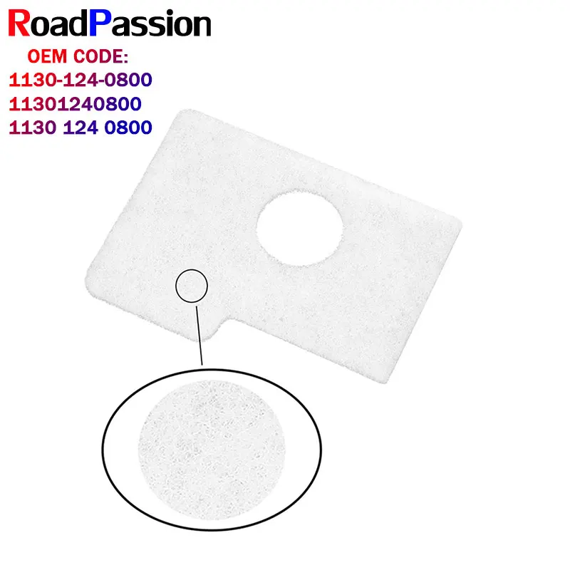 

1/2/3/4/5pcs Motorcycle Accessories Air Filter Cleaner For STHIL MS170 MS180 MS170C MS180C 017 018 Chainsaw Parts 1130-124-0800