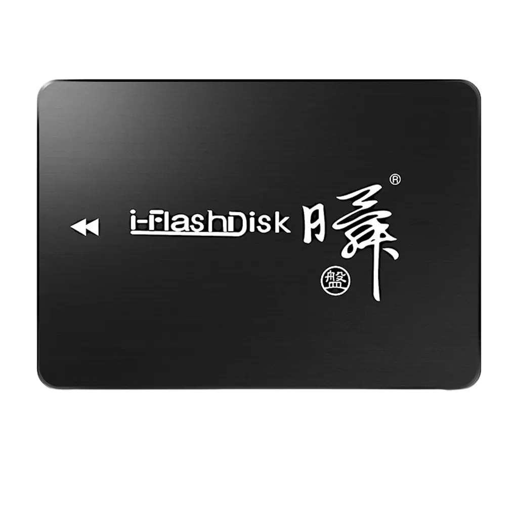 

I-Flash диск 2,5 дюйма SSD SATA 6 ГБ/сек. с высоким уровнем Скорость трансмиссия для игры без Кэш 60 Гб/120 ГБ/240 ГБ светильник противоударной защитной пл...
