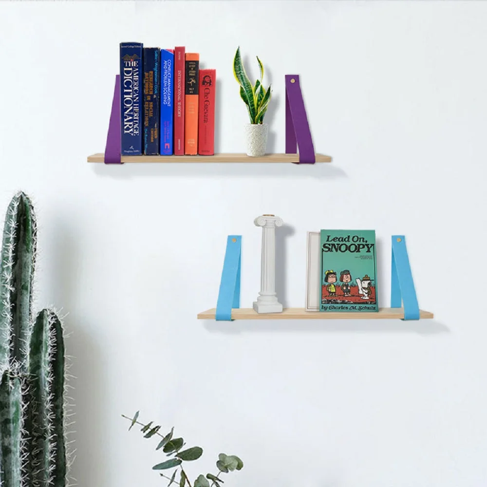 

1 упаковка плавающих полок настенные деревянные настенные полки в деревенском стиле для спальни ванной комнаты гостиной кухни офиса Односл...