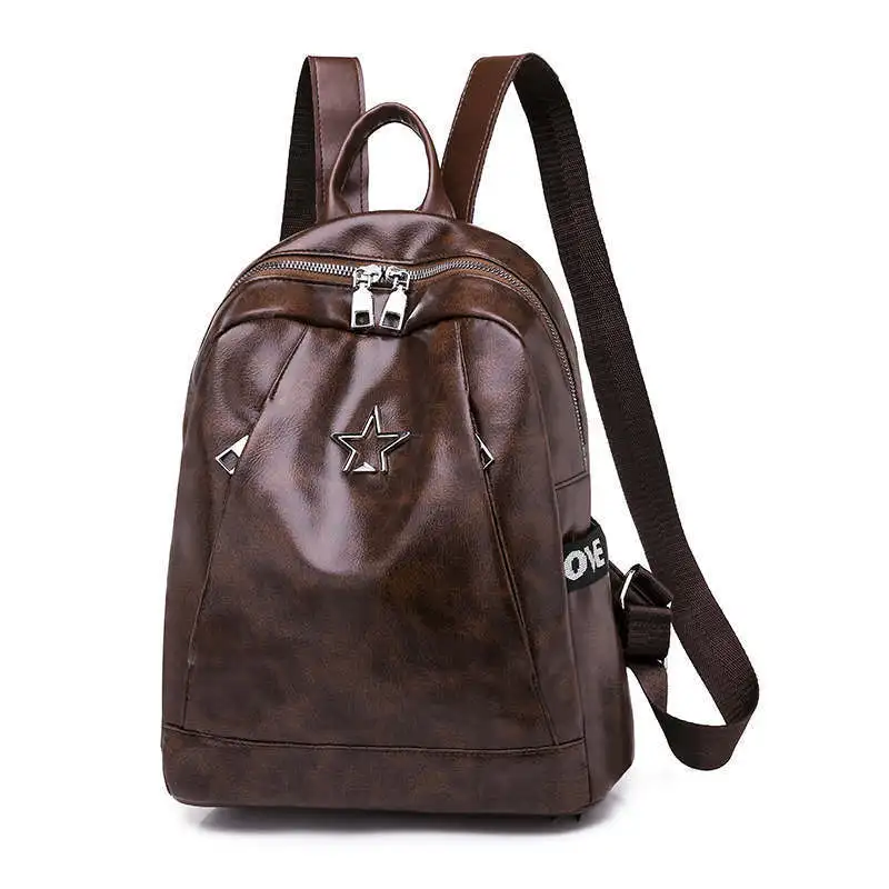 Женский рюкзак с защитой от кражи сумка для покупок дизайнерская классическая