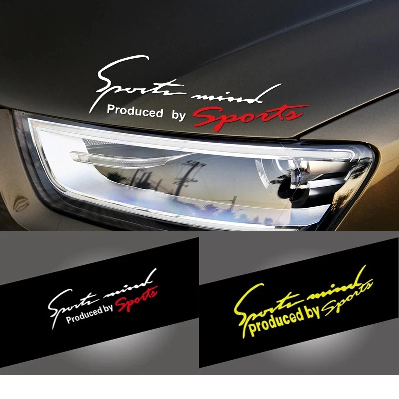 Автомобильная наклейка на капот эмблема гоночного автомобиля значок для Nissan Qashqai