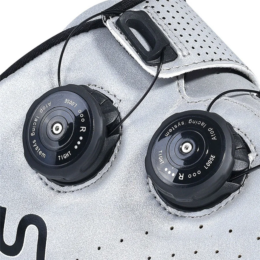 2019 Светоотражающая дорожная велосипедная обувь углеродное волокно