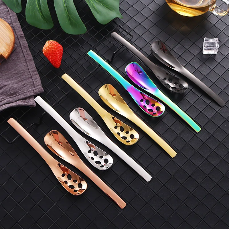 

2 шт., ложка для кофе, из нержавеющей стали