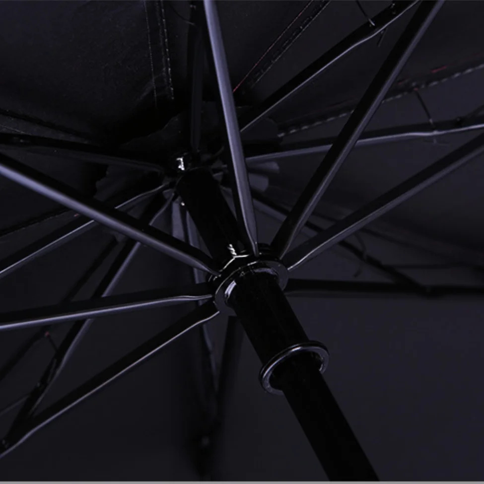 Women's Rain Umbrella Three Folding Anti UV Parasol Fashion Lady Portable Girl Childrend Gifts | Дом и сад