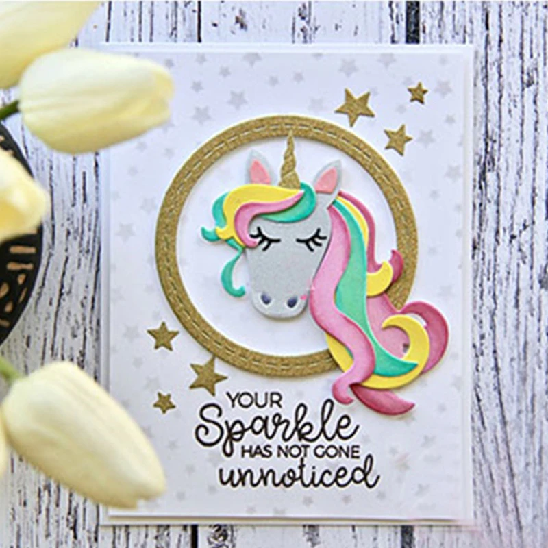 Металлические пресс-формы слова счастливая Вечеринка спасибо капитал кемпинг