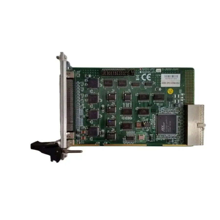 

CPCI-8554-002 используется в хорошем состоянии