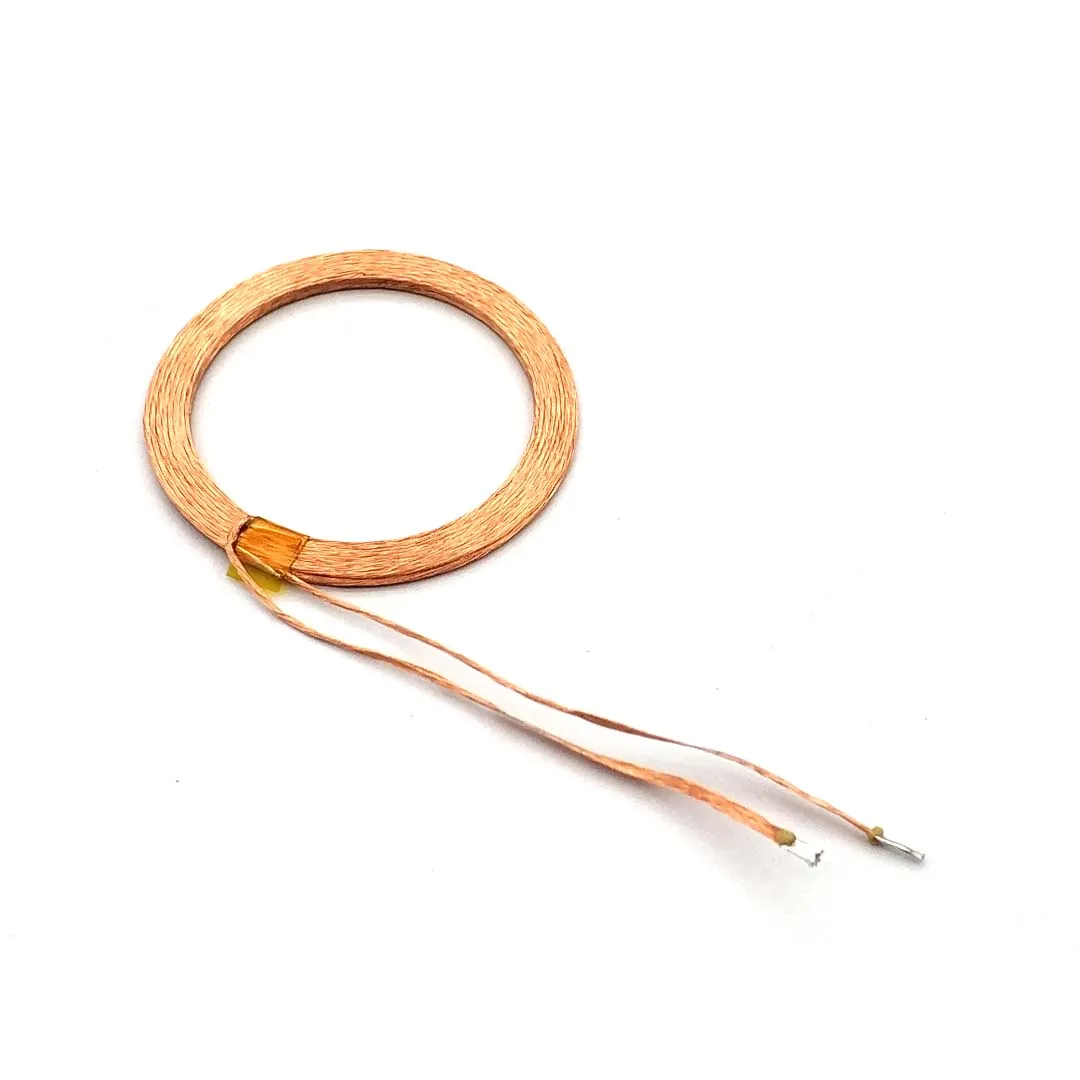 Индукционная катушка для беспроводной зарядки 38 мм 28 мм|Запасные части| |