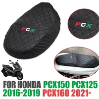 for honda pcx160 pcx125 pcx150 pcx 160 125 150 2016 2019 motorcycle accessories seat cushion cover case pad dust insulation