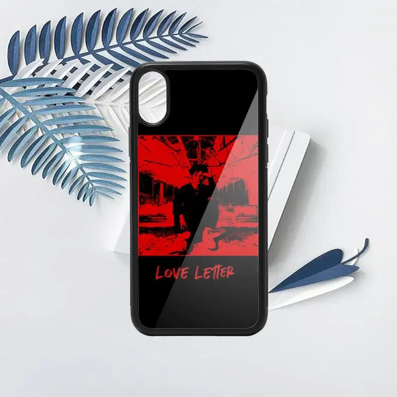 

Payton Moormeier Merch singer Phone Case PC for iPhone 11 12 pro XS MAX 8 7 6 6S Plus X 5S SE 2020 XR