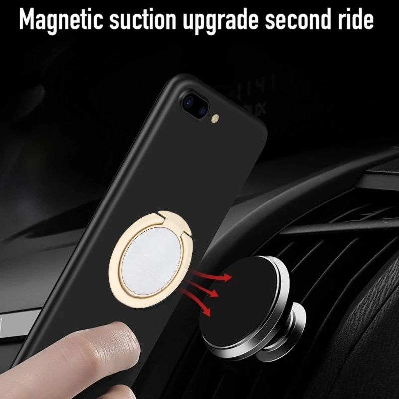 

360 Foldable Swivel Phone Stand Cell Phone Ring Holder Ring Grip Phone Holder