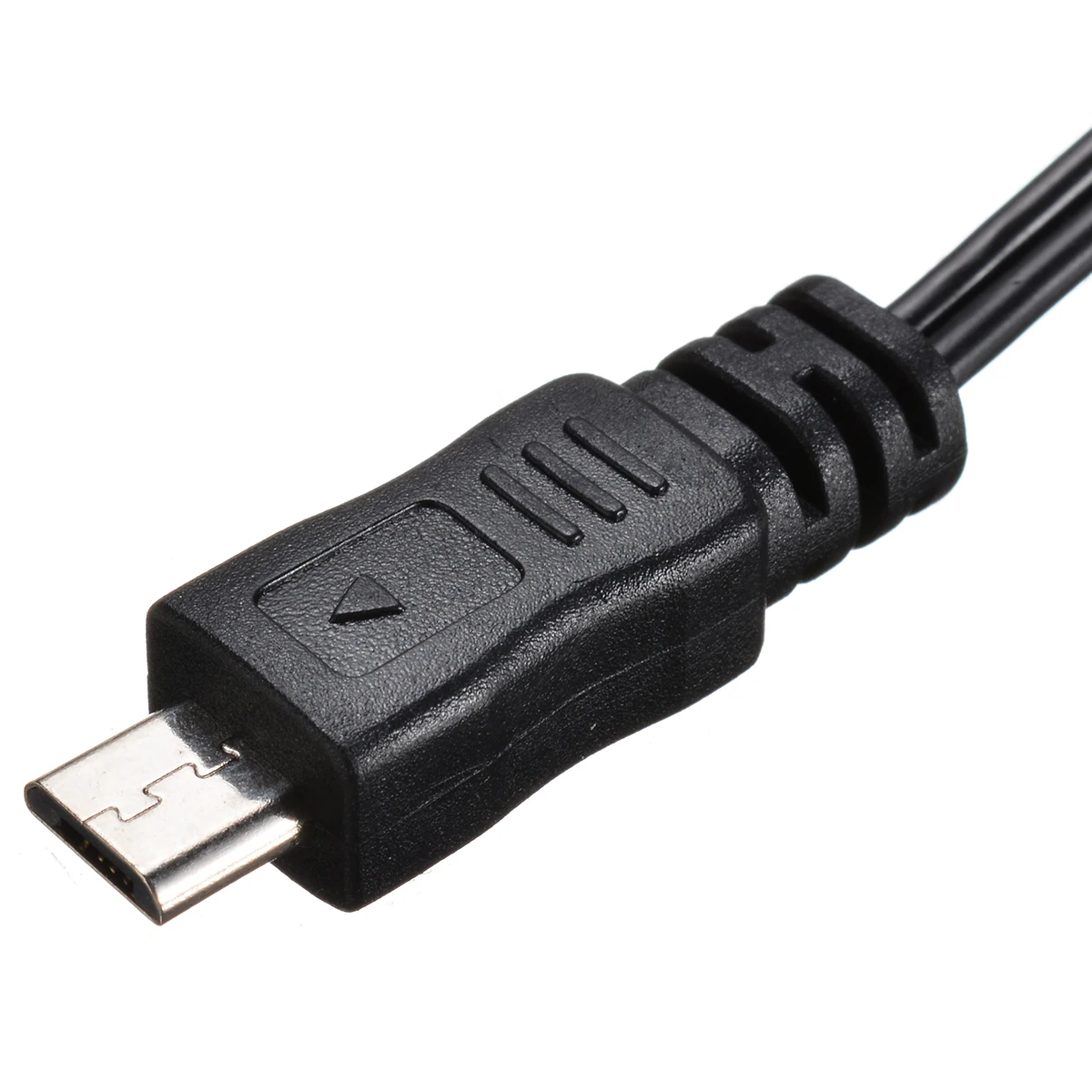 Кабель-переходник Micro USB (штекер) на 2 RCA AV аудио-и видеокабель для Мобильный
