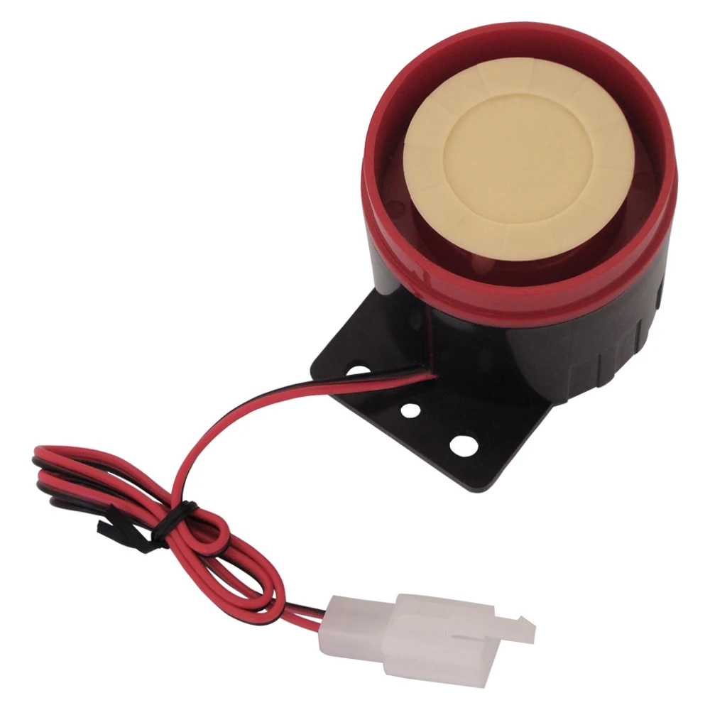 ГОРЯЧАЯ РАСПРОДАЖА! Сигнализация для мотоцикла 2 в 1 с дистанционным запуском