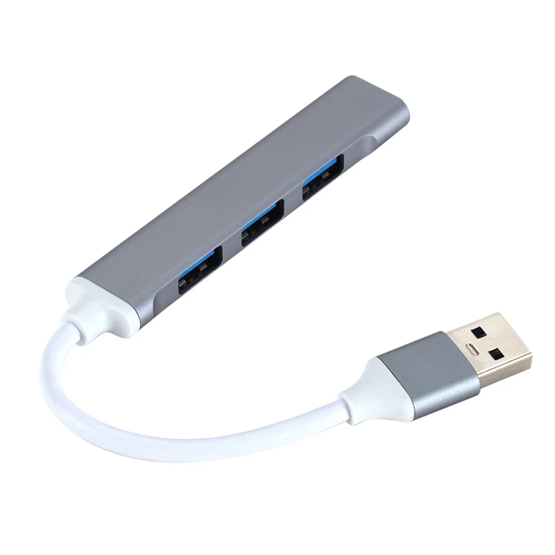 

USB/Type C Dock Portable 4-in-1 USB HUB Splitter One For Docking Station Type C Multi Splitter Adapter Cable