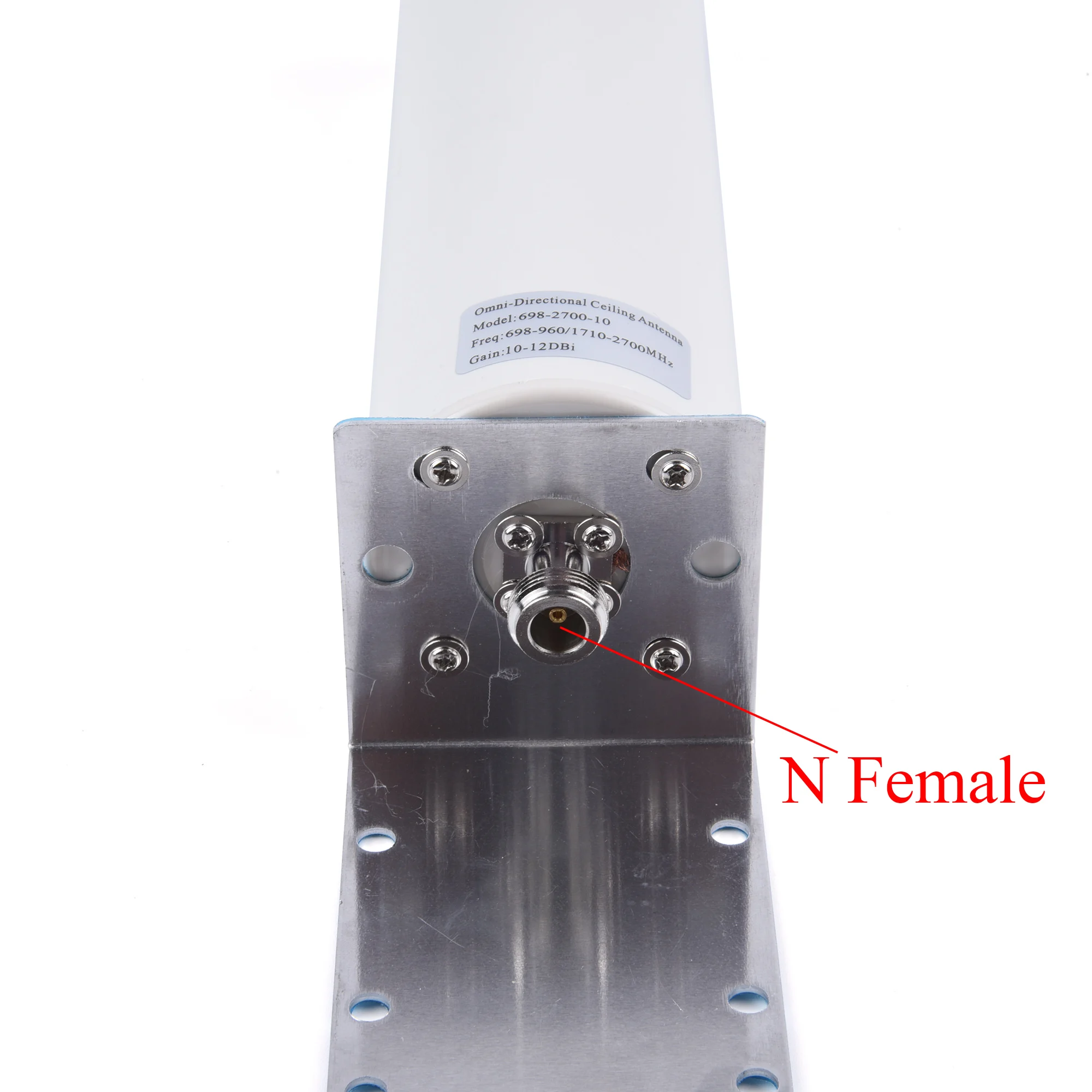 FR&RU Warehouse 10-12dBi 2G 3G 4G LTE External Antenna 698-2700MHz Outdoor Antenna N Female Cable For Booster Amplifier Router