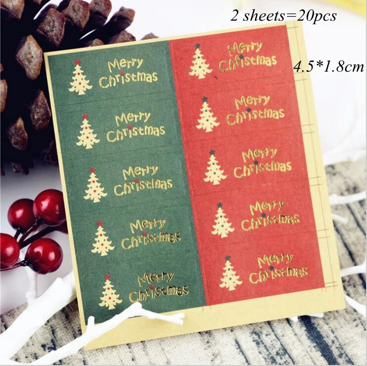 20pcs type U 1 набор оленей и Санта-Клауса, рождественские подарочные коробки для конфет, упаковочные коробки для гостей, Подарочная сумка для рождественской вечеринки, Подарочный декор для детей - Цвет: 20pcs type U