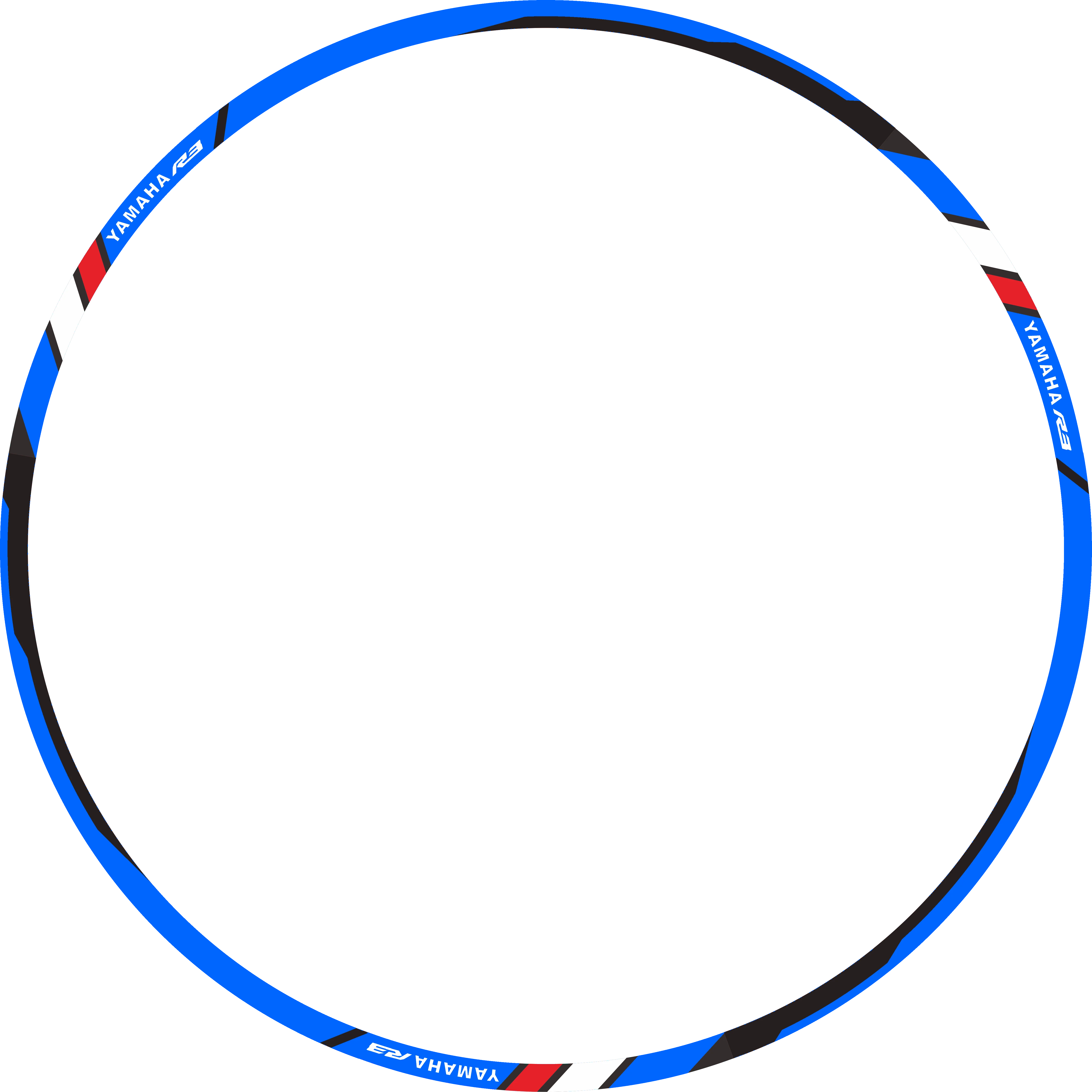 

s Ya maha R1 R3 R6 waterp