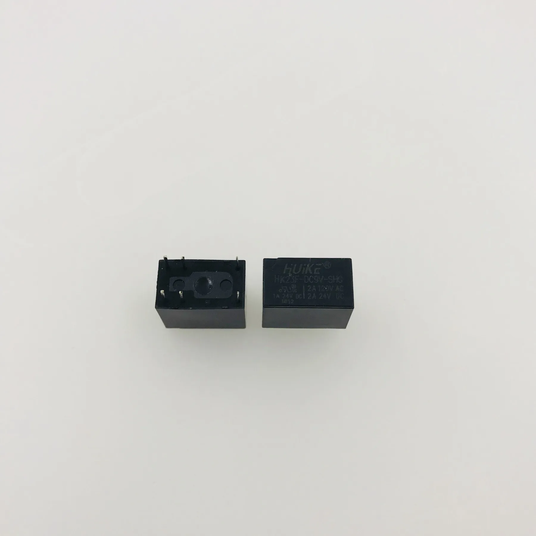 20 шт./лот 100% новое реле сигнала Φ HK23F-DC9V-SHG HK23F DC3V SHG 2A 6PIN