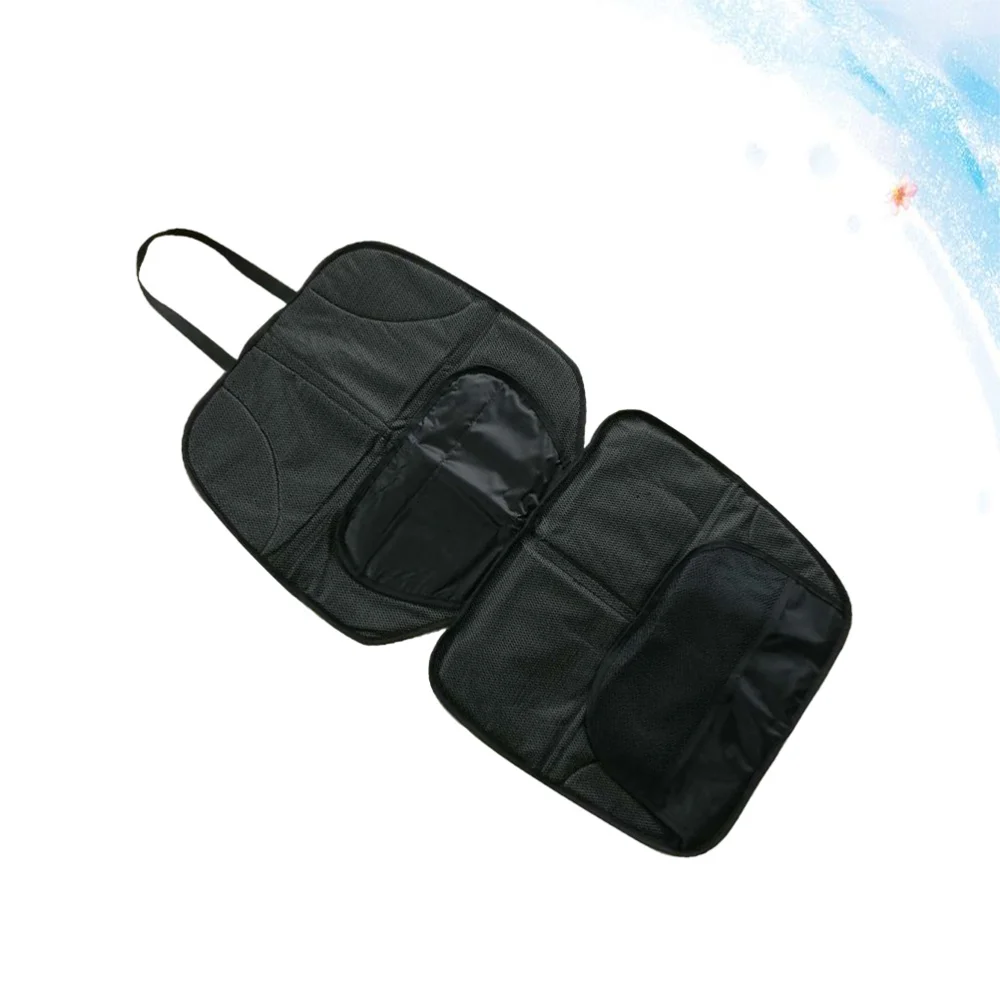 

Non-slip Car Seat Cushion Wear-Resistant Seat Protection Pad Mesh Seat Cover Seat Dust Cover for Car Black