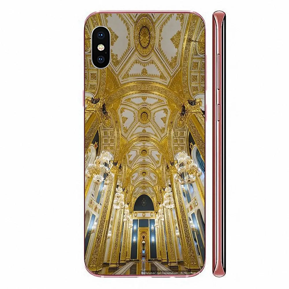 Город Hdr Москва Россия Кремль для Huawei Honor 4C 5A 5C 5X 6 6A 6X 7 7A 7C 7X 8 8C 8S 9 10 10i 20 20i Lite Pro |