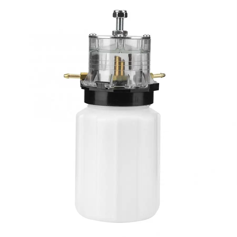 Пластиковый горшок для молотья емкость коров овец коз вакуумный насос