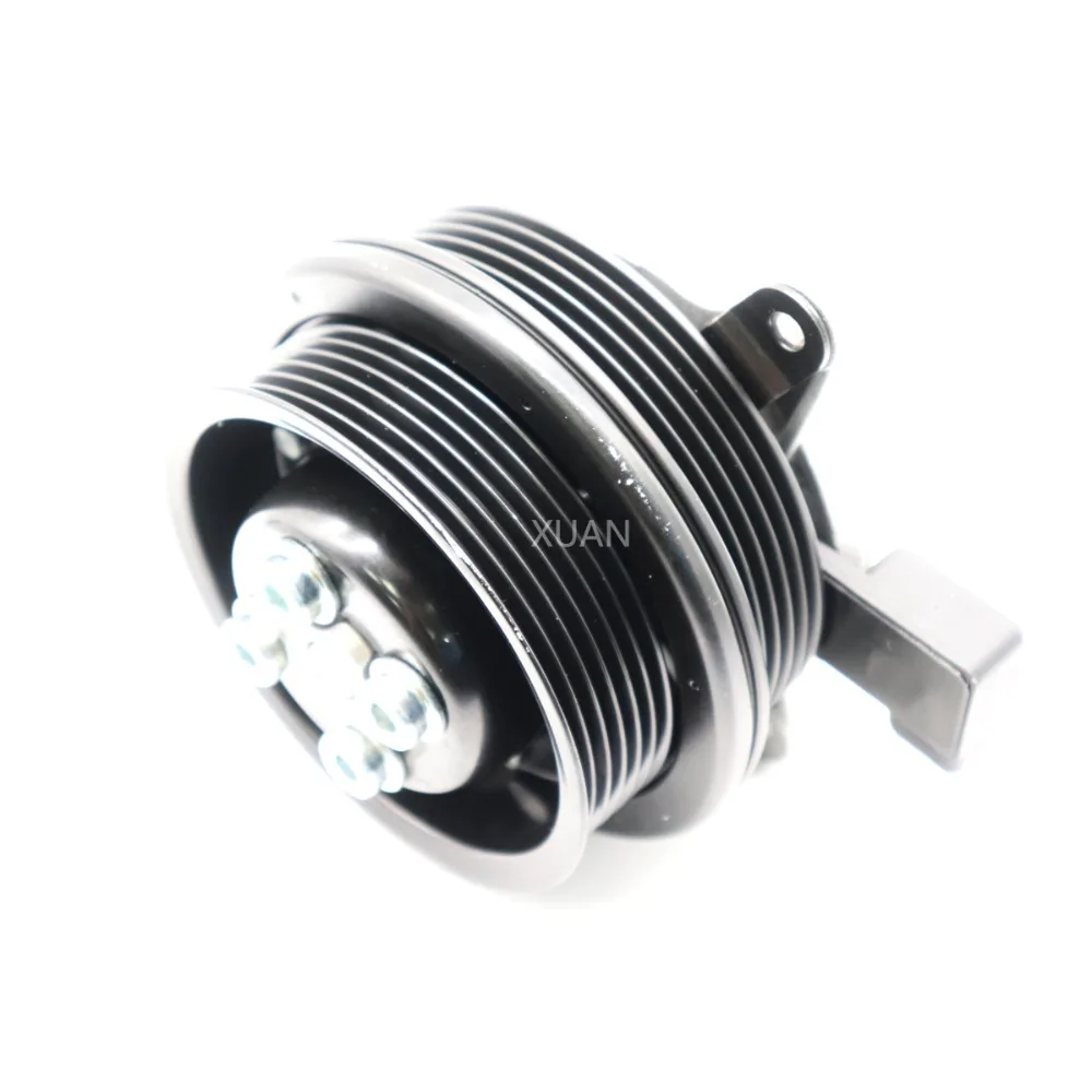 Водяной насос XUAN 03C121004D для Volkswagen Beetle Passat Polo Touran Tiguan Scirocco Golf V CC Audi A1 Skoda Fabia Seat
