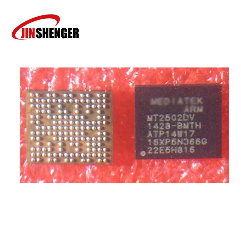 

1 шт. MT2502DV/B MT2502 BGA 100% новый и оригинальный