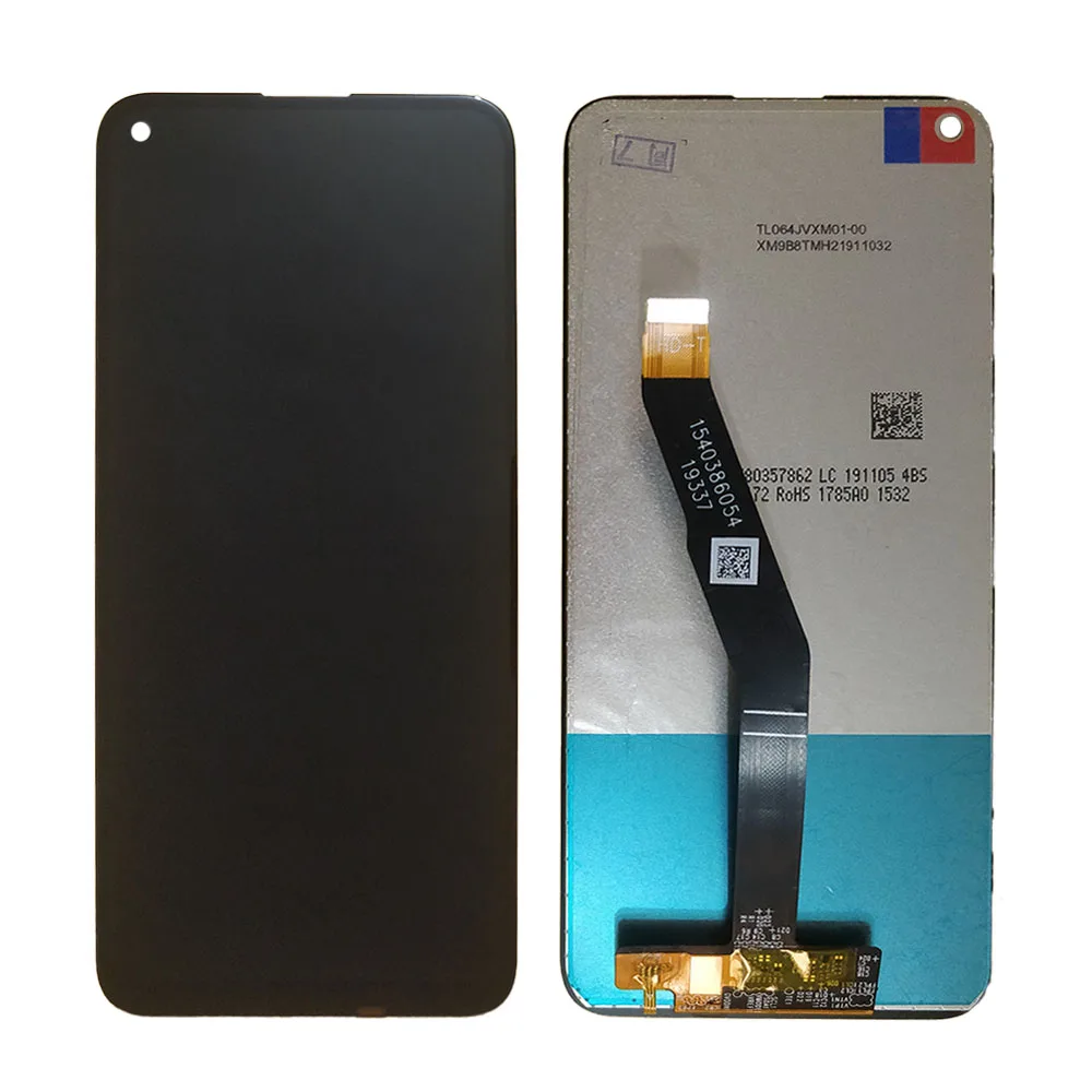 Для Huawei Honor Play 3 ЖК экран дисплей сенсорный дигитайзер для сборки оригинальный 6 39