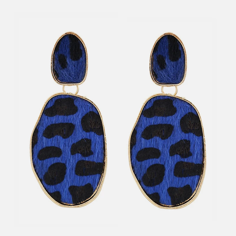 Ztech 32 дизайн синий кристалл/Кисточка/смолы Eearrings pendientes mujer moda Za новые большие массивные Оптовые аксессуары для ушей
