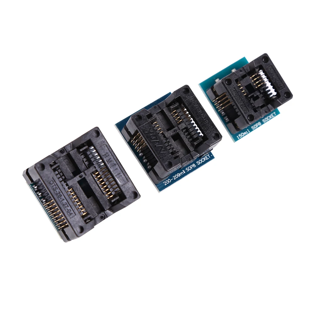 Высокоскоростной USB программатор EZP2019 SPI новейшая версия Поддержка 24 25 93 EEPROM флеш