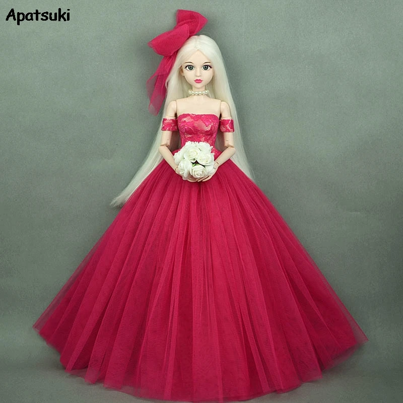 Белая Серебристая кукла Синьи обнаженные волосы 1/4 BJD 3D реалистичные глаза голые