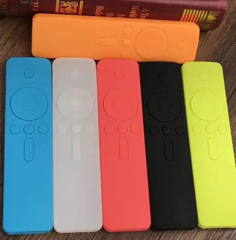 Чехлы с дистанционным управлением для Xiaomi 4a4c Voice мягкий силиконовый защитный