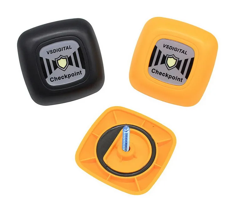 Прочный антивандальный контрольный пункт/тег 125 кГц | Безопасность и защита