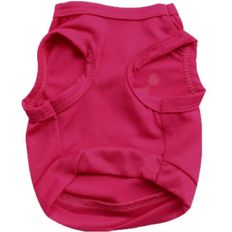 Новое поступление милая одежда для маленьких собак футболка с принтом короны