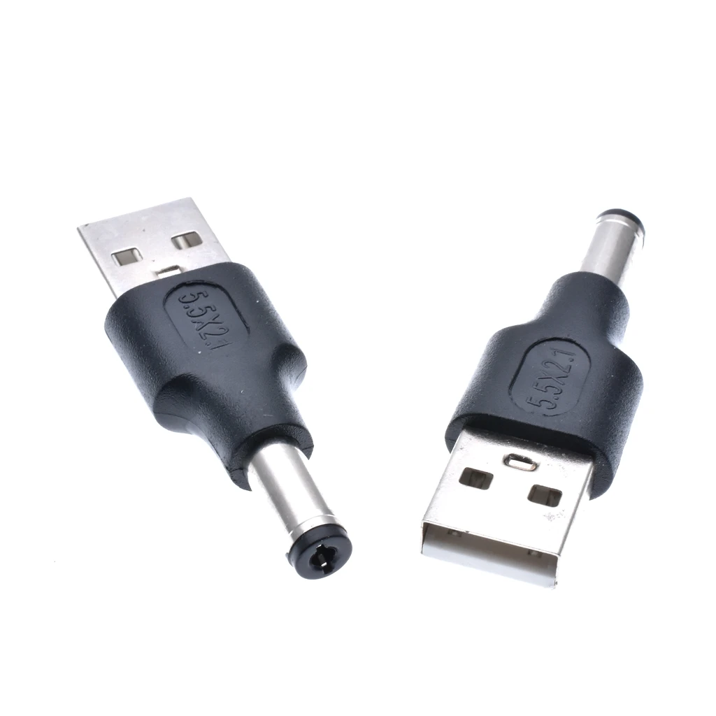 1 шт. 5 в планшет Micro usb 2 0 Женский DC 5x2 мм Мужской Разъем питания для 5*2 адаптер