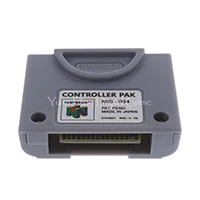 Расширенная карта памяти N64 для контроллера Nintendo 64 (NUS 004)|Запасные части| |