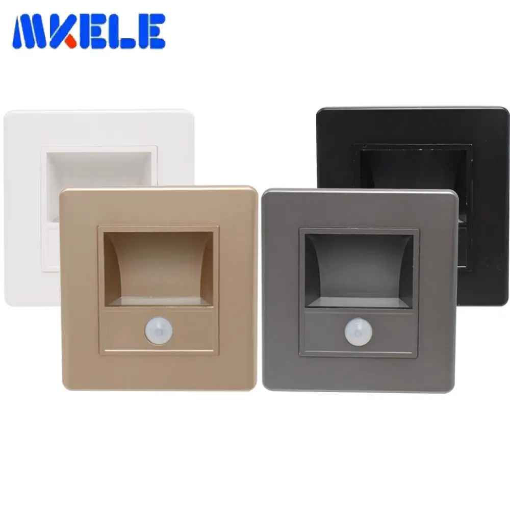 Новый светодиодный светильник для лестницы крыльца/коридора/угла/лестницы