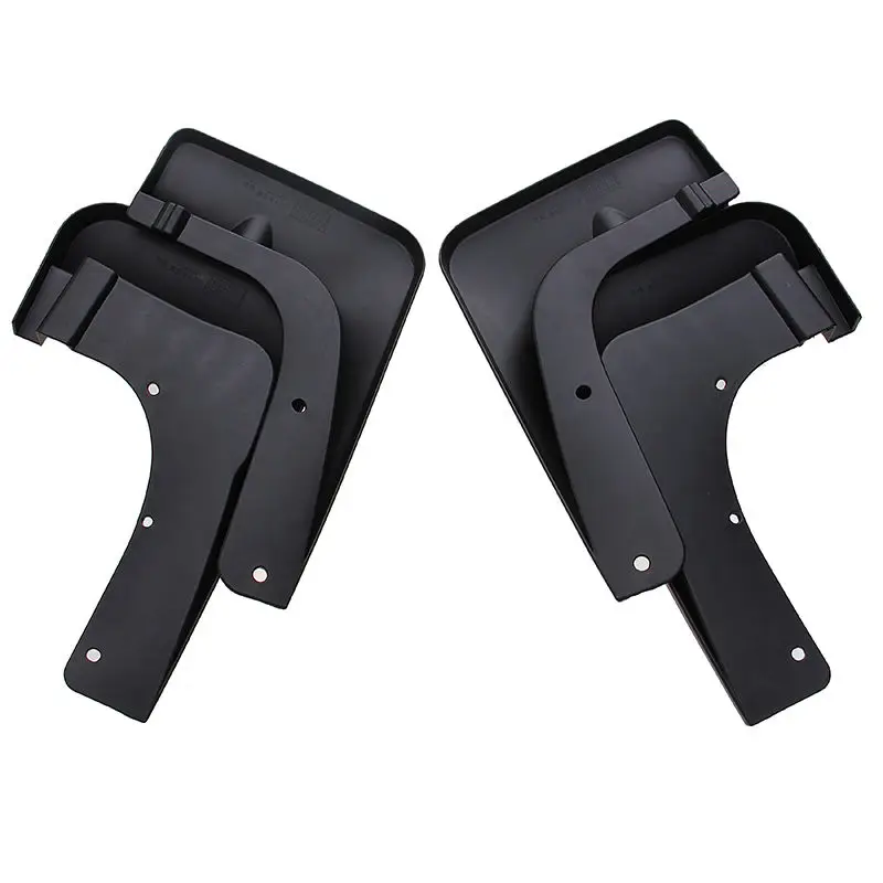 Car Front Rear Splash Guard Mud Flaps fit For Mitsubishi Outlander 2013 Mudguards 4pcs | Автомобили и мотоциклы