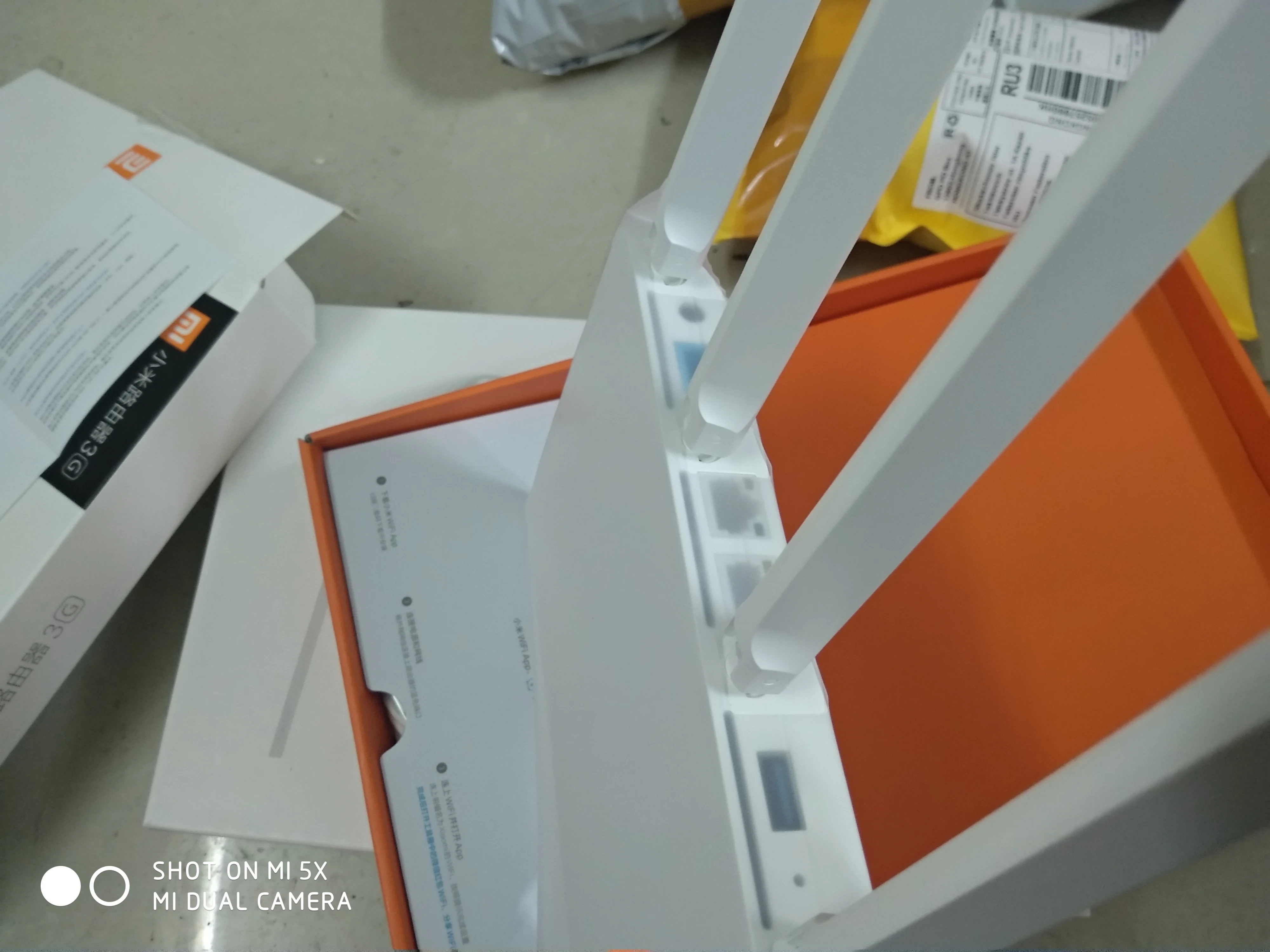 Xiaomi Mi WiFi беспроводной маршрутизатор 3G/4 867 Мбит/с WiFi повторитель 4 1167 Мбит/с 2,4 г/5 ГГц двойной диапазон 128 Мб флэш-память управление приложением