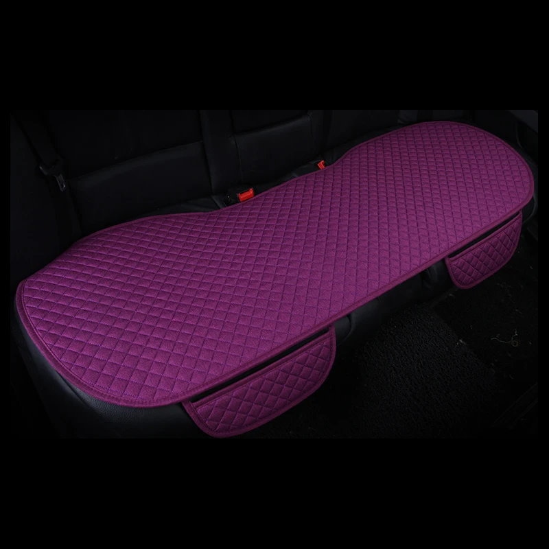 OUMANU автостайлинг чехлы на сиденья льняная Автоподушка сиденье для Suzuki Jimny Grand Vitara