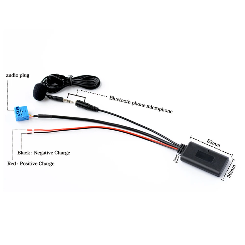 Для Alfa Romeo 147 156 159 Brera Mito GT Giulietta Bluetooth комплект гарнитуры беспроводной