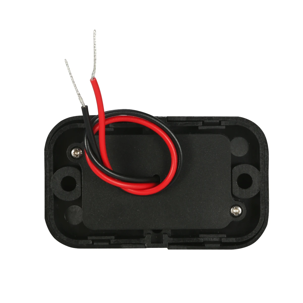 PD Type C QC3.0 USB Автомобильное зарядное устройство 12 В-24 В для мотоцикла стандартный