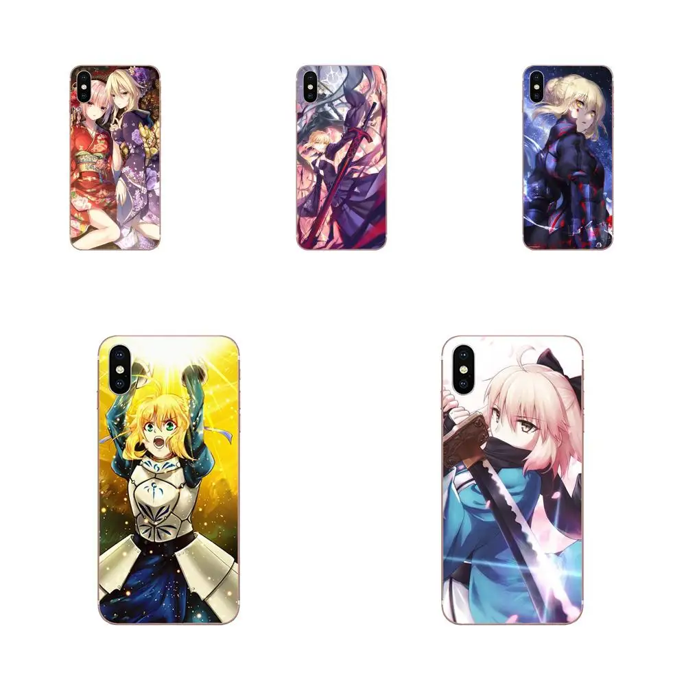 Обувь для косплея аниме девочка Fate Grand сабля LG G2 G3 G4 G5 G6 G7 K4 K7 K8 K10 K12 K40 мини стилус