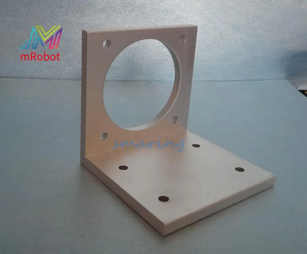 Servo Bracket For Standard Steering Bearing To DIY Humanoid Robot Arm Robotic Part Accessory | Игрушки и хобби
